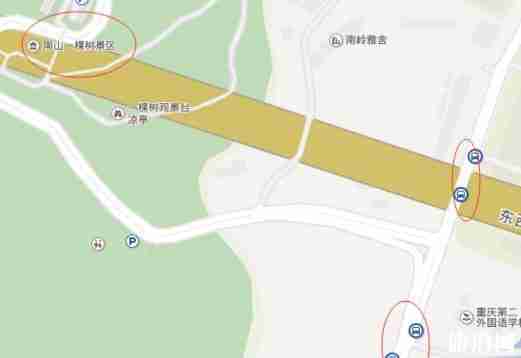 重庆南山一棵树怎么去 重庆南山一棵树怎么去