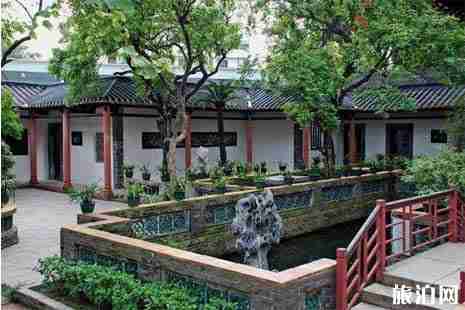 東莞可園免費(fèi)開放時(shí)間+交通+門票+介紹