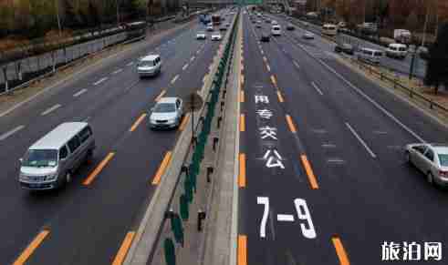 深圳有哪些道路含有公交车专用道 深圳有哪些道路含有公交车专用道