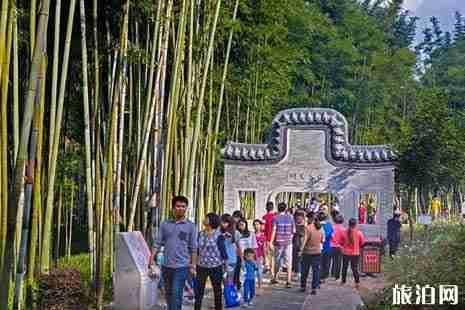 2019從化呂田美食節時間+門票+地點+交通+介紹