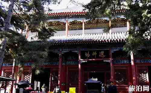北京门头沟戒台寺怎么去+交通攻略 北京门头沟戒台寺怎么去+交通攻略