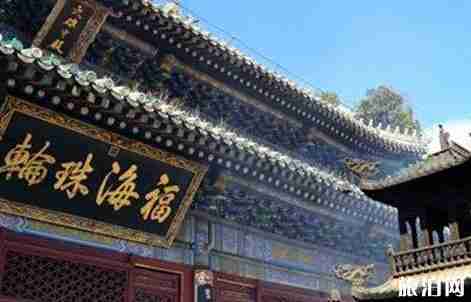 北京门头沟戒台寺怎么去+交通攻略 北京门头沟戒台寺怎么去+交通攻略