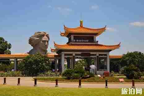 長沙橘子洲非遺館開館時間+門票+地址+交通+介紹 長沙橘子洲非遺館開館時間+門票+地址+交通+介紹