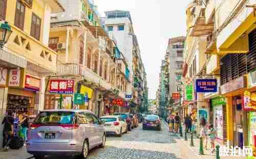 澳门自由行旅游交通攻略 澳门怎么去 澳门自由行旅游交通攻略 澳门怎么去