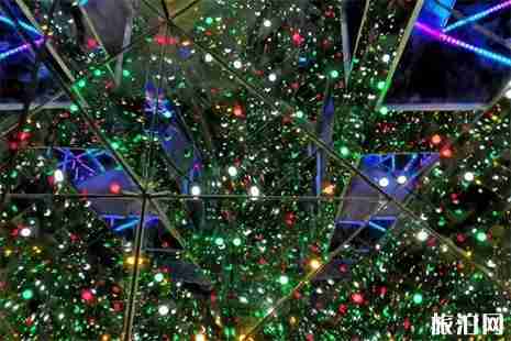 2019西安樂華城歡樂世界元旦跨年活動攻略