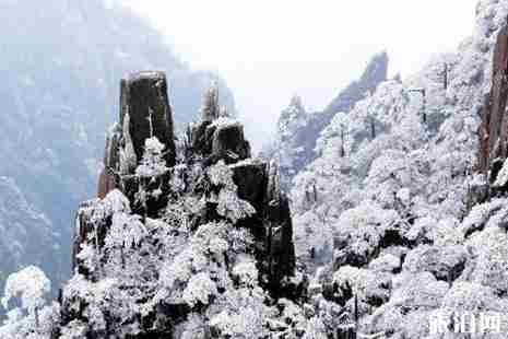 黃山下雪了嗎 黃山冬天好玩嗎
