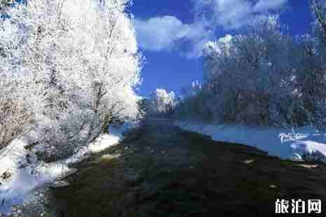 福建哪里看霧凇+交通