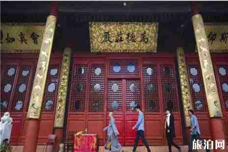 2019南京棲霞寺禪修活動攻略