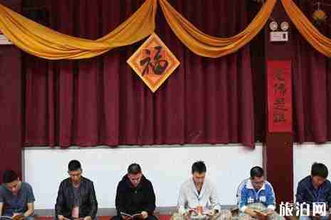 2019南京棲霞寺禪修活動攻略