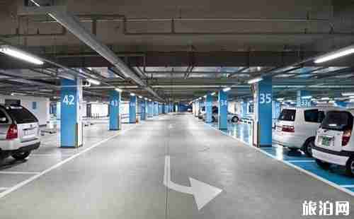 上海热门商圈怎么停车省钱2018+停车收费标准