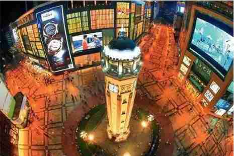 重慶解放碑有什么意義 解放碑怎么去