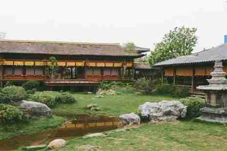 襄陽影視城唐城景區(qū)新春活動 門票+交通+攻略