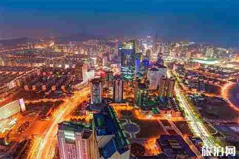 2018青島浮山灣夜景燈光秀時間 浮山灣游玩攻略 2018青島浮山灣夜景燈光秀時間 浮山灣游玩攻略