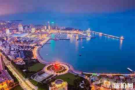 2018青島浮山灣夜景燈光秀時間 浮山灣游玩攻略 2018青島浮山灣夜景燈光秀時間 浮山灣游玩攻略
