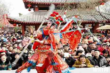 2019信陽雞公山新春廟會 時間+地點 2019信陽雞公山新春廟會 時間+地點