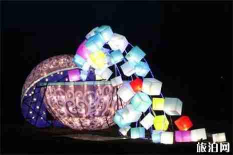 2019沂水春節燈會 時間+地點 2019沂水春節燈會 時間+地點