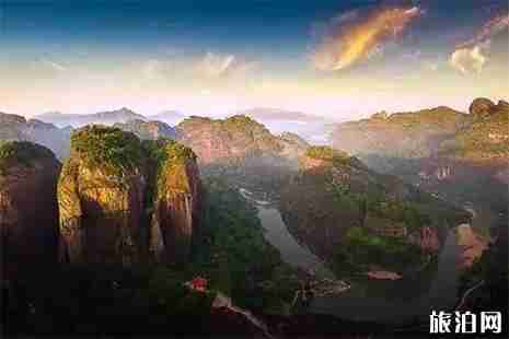 福建六日游最佳線路安排