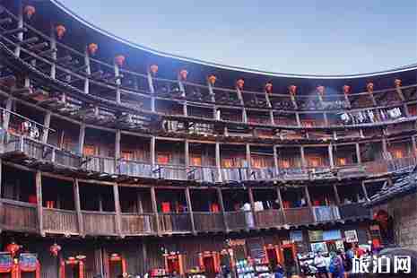 福建六日游最佳線路安排