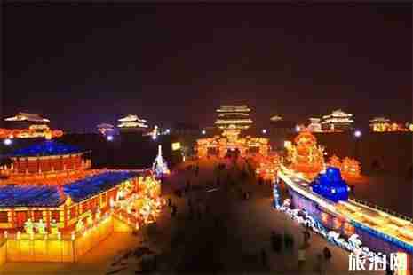 2019大同古都燈會 時間+地點