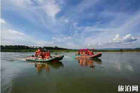 2019去西雙版納有什么好玩的項目