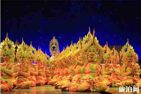 2019去西雙版納有什么好玩的項目