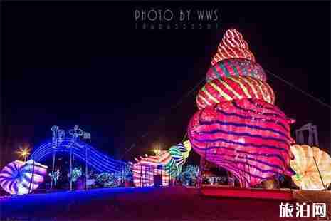 日照迎春燈會確定2月4日開幕 附活動安排表 日照迎春燈會確定2月4日開幕 附活動安排表