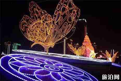 日照迎春燈會確定2月4日開幕 附活動安排表 日照迎春燈會確定2月4日開幕 附活動安排表