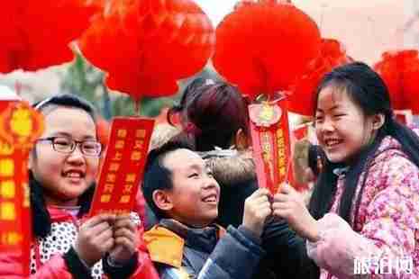 2019西安高陵春節活動攻略