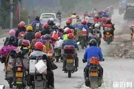 2019西安高陵春節活動攻略