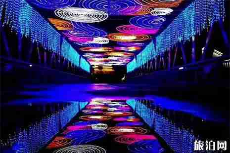 2019重慶歡樂谷燈光節 持續時間+活動亮點