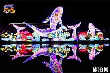 2019重慶歡樂谷燈光節 持續時間+活動亮點