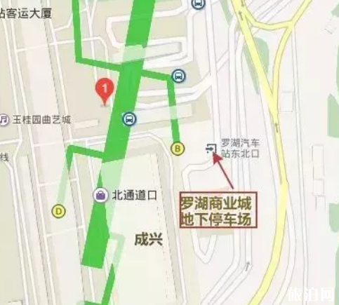 地址:深圳市羅湖區火車站東廣場商業城1,2樓熱門班線:廣州,惠東(黃埠