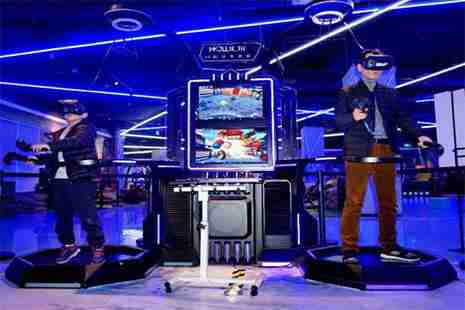 重慶VR未來城門票 1月特惠票價(jià)+游玩攻略