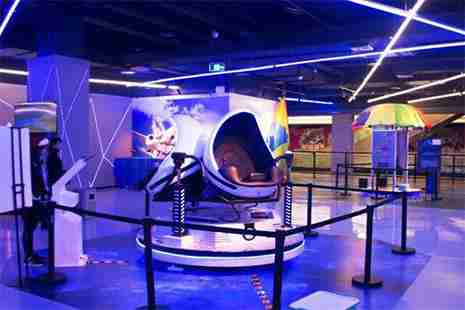 重慶VR未來城門票 1月特惠票價(jià)+游玩攻略