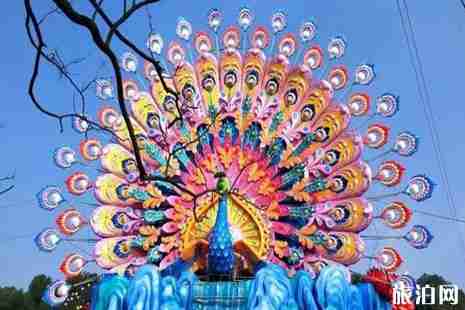 2019自貢燈會開放時間+門票+地址+介紹