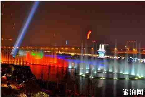 長沙梅溪湖音樂噴泉開放時間 噴泉什么時候開放