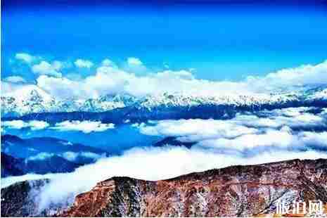 2019春節(jié)去四川哪里旅游比較好 2019春節(jié)去四川哪里旅游比較好