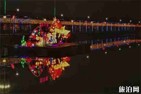 2019山東微山島民俗花燈會 時間+地點 2019山東微山島民俗花燈會 時間+地點