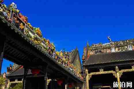 2019广州陈家祠免费开放日时间+介绍 2019广州陈家祠门票+交通 2019广州陈家祠免费开放日时间+介绍 2019广州陈家祠门票+交通