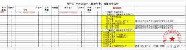 2019廈門戶外運動卡景點+怎么辦+辦理時間 2019廈門戶外運動卡景點+怎么辦+辦理時間