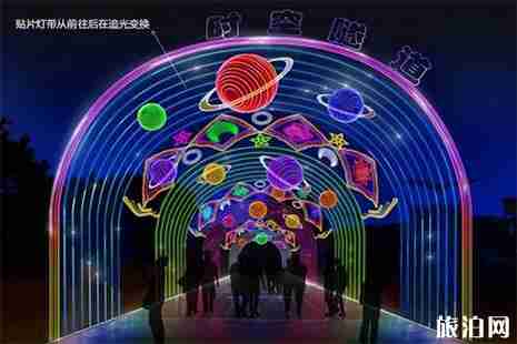 2019大連金石灘新春燈會(huì) 時(shí)間+地點(diǎn)