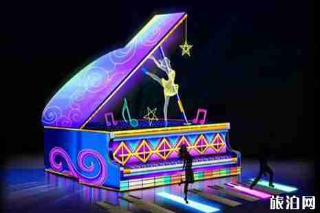 2019宿遷燈會時間+地點(diǎn)+介紹+交通