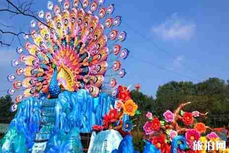 2019四川燈會在哪里+時間+交通+介紹 2019四川燈會在哪里+時間+交通+介紹