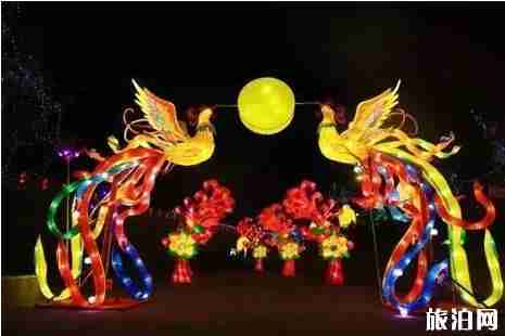 2019四川燈會在哪里+時間+交通+介紹 2019四川燈會在哪里+時間+交通+介紹