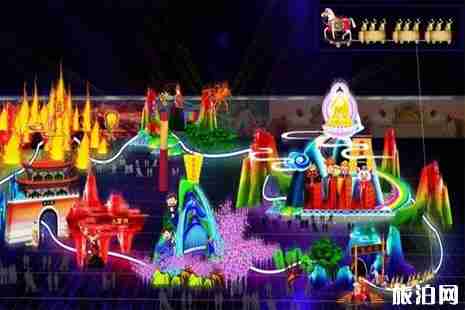 2019四川燈會在哪里+時間+交通+介紹