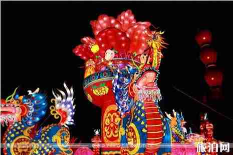 西安年最中国2019活动攻略 西安年最中国2019活动攻略