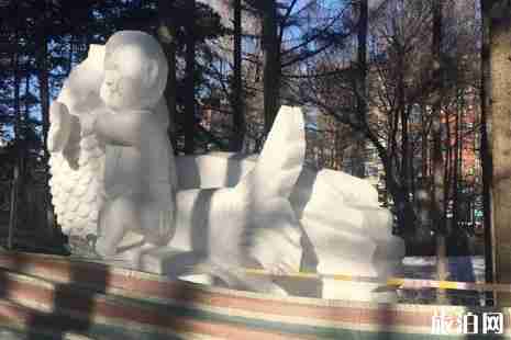 长春南湖公园冰灯2019游玩攻略 长春南湖公园冰灯2019游玩攻略
