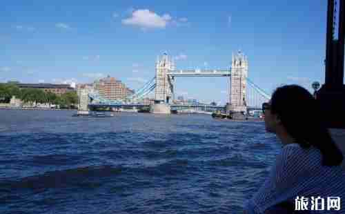 伦敦泰晤士河乘船攻略 伦敦泰晤士河乘船攻略