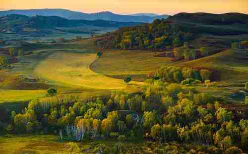 烏蘭布統自駕游攻略 怎么去烏蘭布統