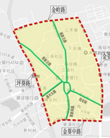 2018年深圳10区试点绿色物流区禁止轻型柴油货车通行信息 2018年深圳10区试点绿色物流区禁止轻型柴油货车通行信息